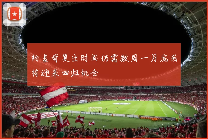 约基奇复出时间仍需数周一月底或将迎来回归机会