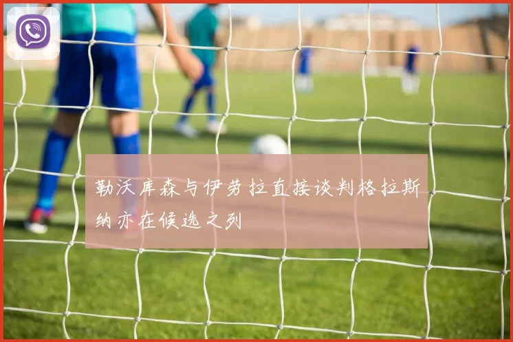 勒沃库森与伊劳拉直接谈判格拉斯纳亦在候选之列